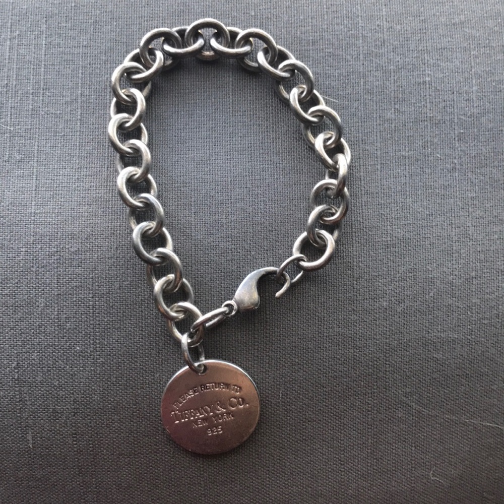 Tiffanys braclet